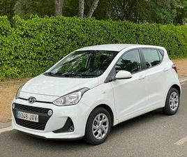 HYUNDAI I10 HYUNDAI - I10 1.0 TECNO