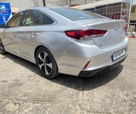 HYUNDAI SONATA 2019 DAKAR