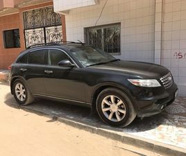 INFINITI FX FX35 INFINITI FX35 0 DAKAR