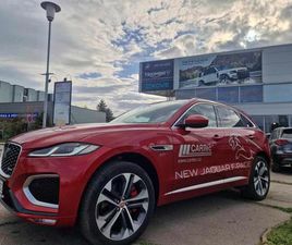 JAGUAR F-PACE 3,0 R-DYNAMIC SE P400 *AKCE*