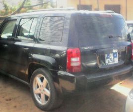 JEEP PATRIOT 2009 DAKAR