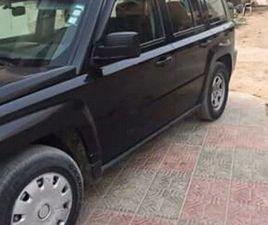 JEEP PATRIOTE 2008 DAKAR