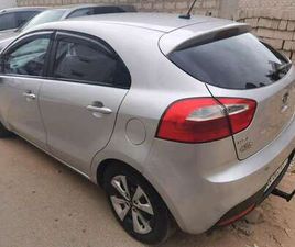 KIA RIO SW KIA RIO 2012 DAKAR
