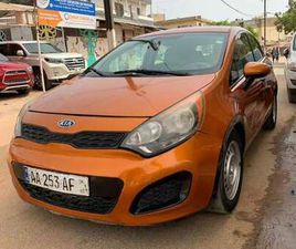 KIA RIO SW KIA RIO 2012 DAKAR