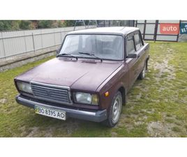 LADA 2107 ВАЗ 2107 2009
