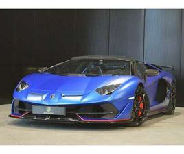 SVJ ROADSTER 6.5 V12 770CH 1 MAIN !!