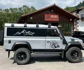 LAND ROVER DEFENDER 110 SW SE