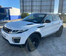 2.0TD4 HSE 4WD AUT. 180