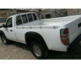 MAZDA BT50 2009 DAKAR