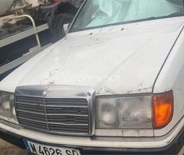 MERCEDES CLASSE E 300 D MERCEDES-BENZ CLASE E