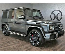 MERCEDES-BENZ TŘÍDY G *G65*AMG*W12*TV*