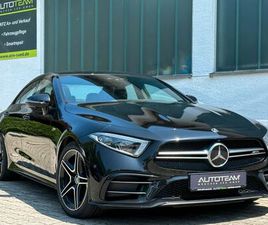 MERCEDES CLS CLS 53 AMG MERCEDES-BENZ CLS 53 AMG 4MATIC*DISTR*EGSD*360°*LED*WIDESCREEN