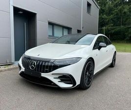 MERCEDES-BENZ EQS AMG 53