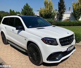 MERCEDES GLS GLS 63 MERCEDES-BENZ GLS