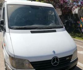 MERCEDES SPRINTER 311 MERCEDES BENZ - SPRINTER 311 CDI