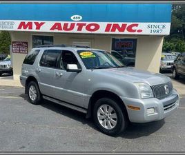 MERCURY MOUNTAINEER USED 2010 MERCURY MOUNTAINEER BASE
