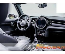 MINI CABRIO ONE 1.5 ONE CABRIO