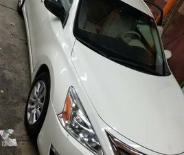 NISSAN ALTIMA NISSAN ALTIMA 2013 DAKAR