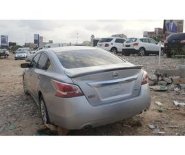 NISSAN ALTIMA NISSAN ALTIMA 2013 DAKAR