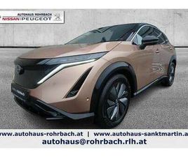 NISSAN ARIYA 87KWH EVOLVE AUT.