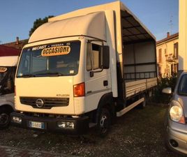 NISSAN ATLEON 2011 DAKAR