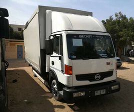 NISSAN ATLEON 2011 DAKAR