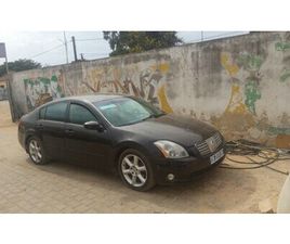 NISSAN MAXIMA 2005 DAKAR