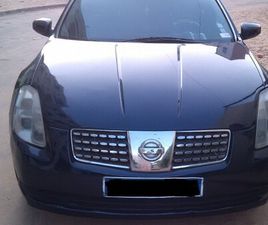 NISSAN MAXIMA 2006 DAKAR