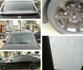 NISSAN MAXIMA 2007 DAKAR