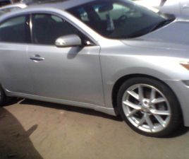 NISSAN MAXIMA 2008 DAKAR