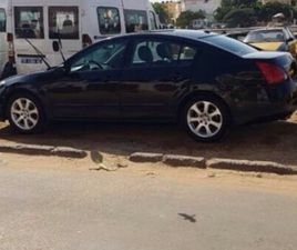 NISSAN MAXIMA 2008 DAKAR