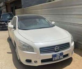 NISSAN MAXIMA 2009 DAKAR