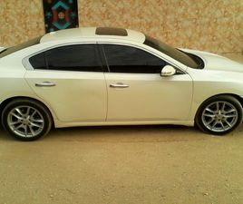 NISSAN MAXIMA 2010 DAKAR