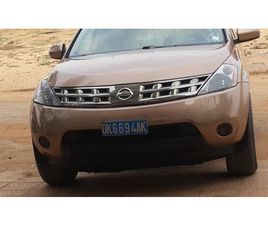 NISSAN MURANO 2007 DAKAR