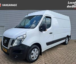 NISSAN NV400 2.3 DCI L2H2 OPTIMA AIRCO | SCHUIFDEUR RECHT | BLUETOOTH | TREKHAAK