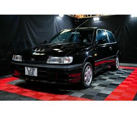 NISSAN PULSAR NISSAN PULSAR GTIR PETROL MANUAL