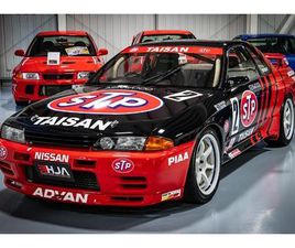 NISSAN SKYLINE GT-R NAKANE RACING BNR32 GROUP A 93 STP TAISAN REPLICA