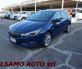 OPEL ASTRA SPORTS TOURER ASTRA 5ª SERIE ASTRA 1.6 CDTI 110CV START&STOP SPORTS TOURER DYNAMIC