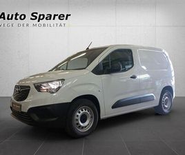 OPEL COMBO E CARGO