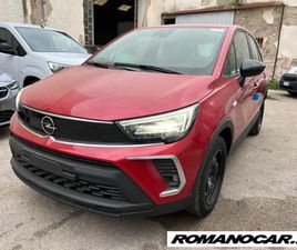 OPEL CROSSLAND X CROSSLAND CROSSLAND 1.5 ECOTEC D 110 CV START&STOP EDITION