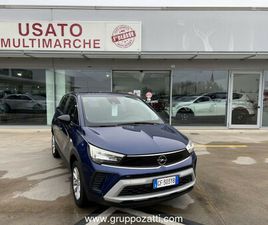 OPEL CROSSLAND X CROSSLAND X CROSSLAND 1.2 12V START&STOP ELEGANCE
