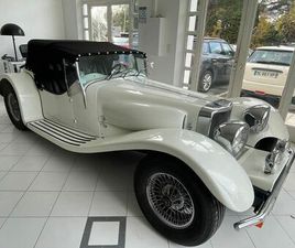 PANTHER J72 PANTHER J72 4.2 V8 (378 EXEMPLAIRES MONDE)