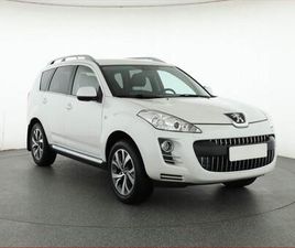 PEUGEOT 4007 PEUGEOT 4007 2.2 HDI, 4X4, AUTOMAT, 7 MÍST