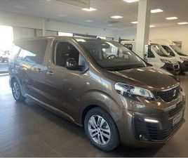 PEUGEOT TRAVELLER PEUGEOT TRAVELLER ALLURE E 100KW