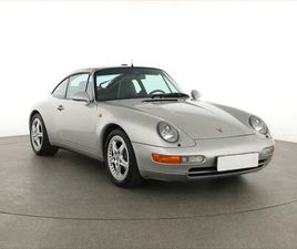 PORSCHE 911 TARGA 993 PORSCHE 911 3.6 TARGA (993)
