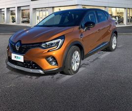 CAPTUR 1ª SERIE NUOVO INTENS PLUG-IN HYBRID E-TECH 160