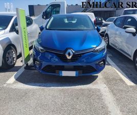 RENAULT CLIO CLIO 5ª SERIE CLIO TCE 90 CV 5 PORTE ZEN