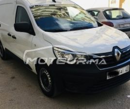 RENAULT CLIO SOCIETE RENAULT EXPRESS 2022 DIESEL 407321 OCCASION À TANGER MAROC