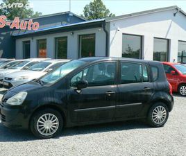 RENAULT MODUS MAXI RENAULT MODUS 1,2 GRAND
