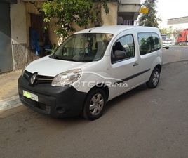 RENAULT KANGOO ÉVOLUTION 2018 DIESEL 426913 OCCASION À CASABLANCA MAROC